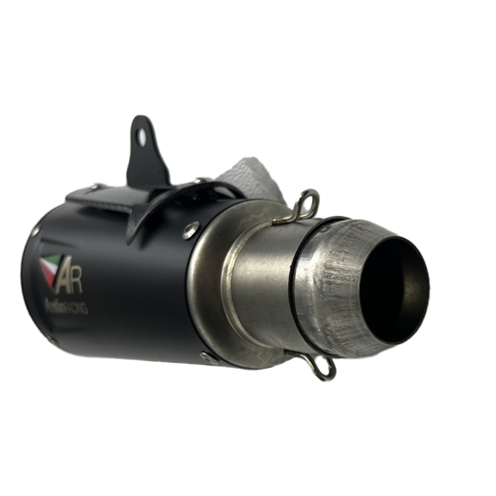 Exhaust Pipe for Yamaha R1 R3 R6 ZX4R ZX6R Z900/Z1000 51MM Exhaust Pipe - Image 3