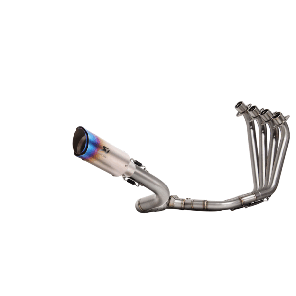 For Honda CBR650R CB650R/F CBR650F Full Exhaust Muffler System Header Link Pipe