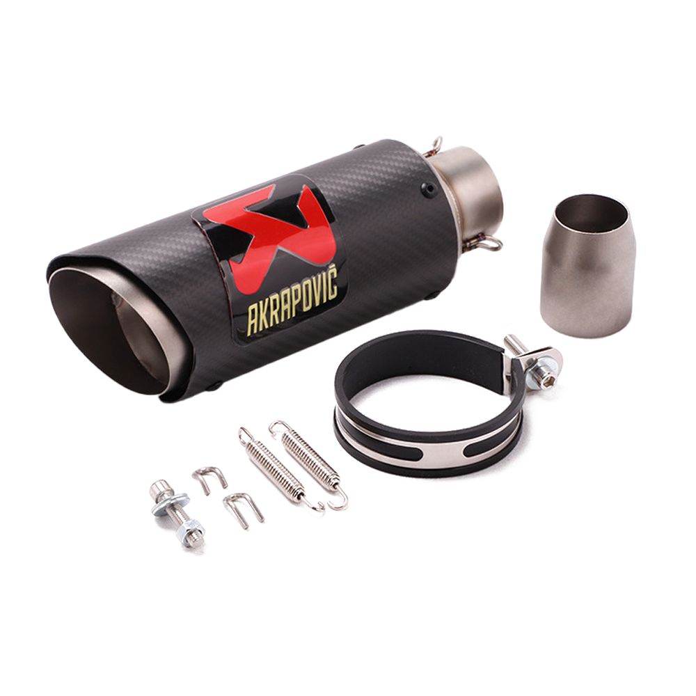 For Honda CBR650R CBR650F CB650R CB650F 2014-2025 Full Exhaust Pipe Muffler Tips - Image 2