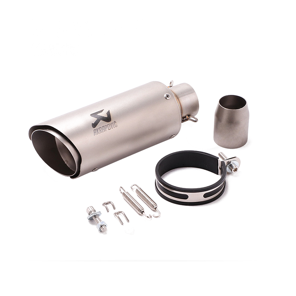 For Honda CB650R CB650F CBR650R CBR650F 2014-2025 Full Exhaust Pipe Muffler Tips - Image 2