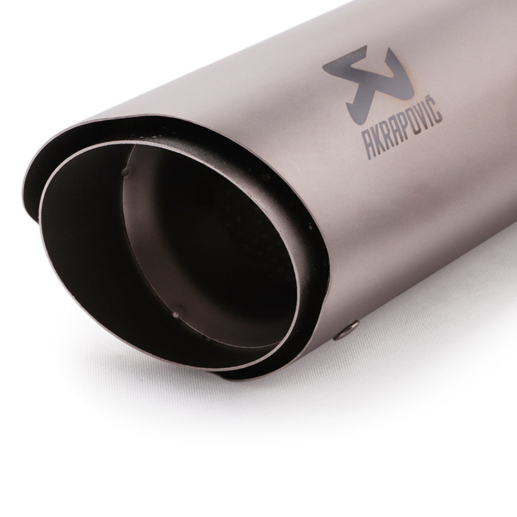 For Honda CB650R CB650F CBR650R CBR650F 2014-2025 Full Exhaust Pipe Muffler Tips - Image 3