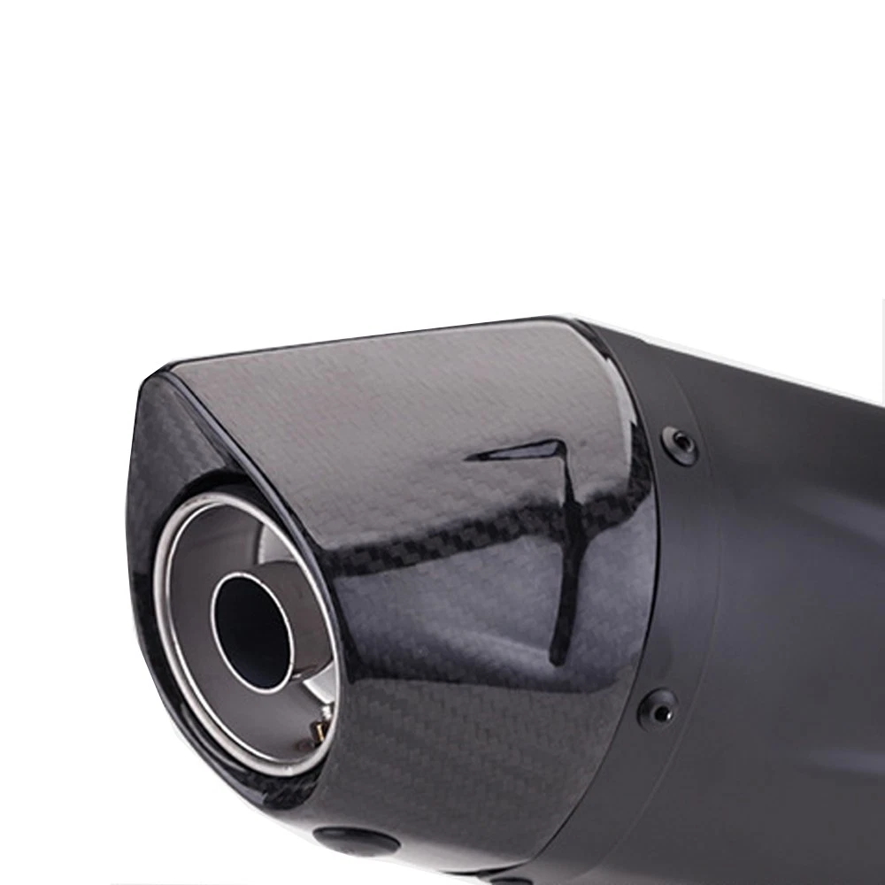 Full System For BMW 900XR F900R 2020-2021 Exhaust Tips Muffler Front Header Pipe - Image 2