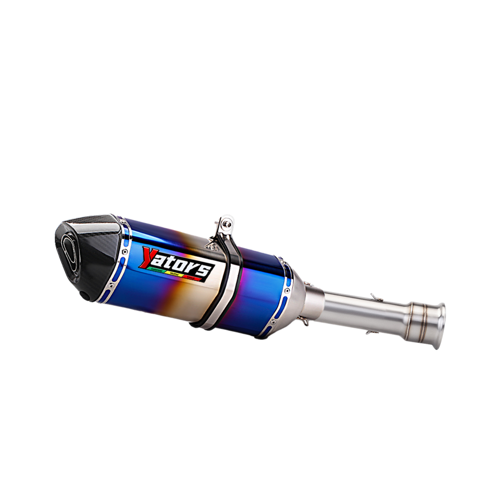 Slip On For 1290 Super ADV 1050 1090 1190 ADV Exhaust Muffler Mid Pipe Modified