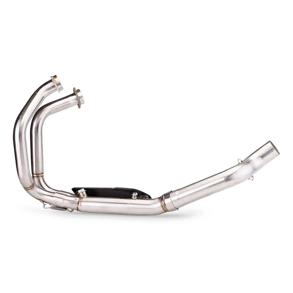 Full System For BMW 900XR F900R 2020-2021 Exhaust Tips Muffler Front Header Pipe - Image 7