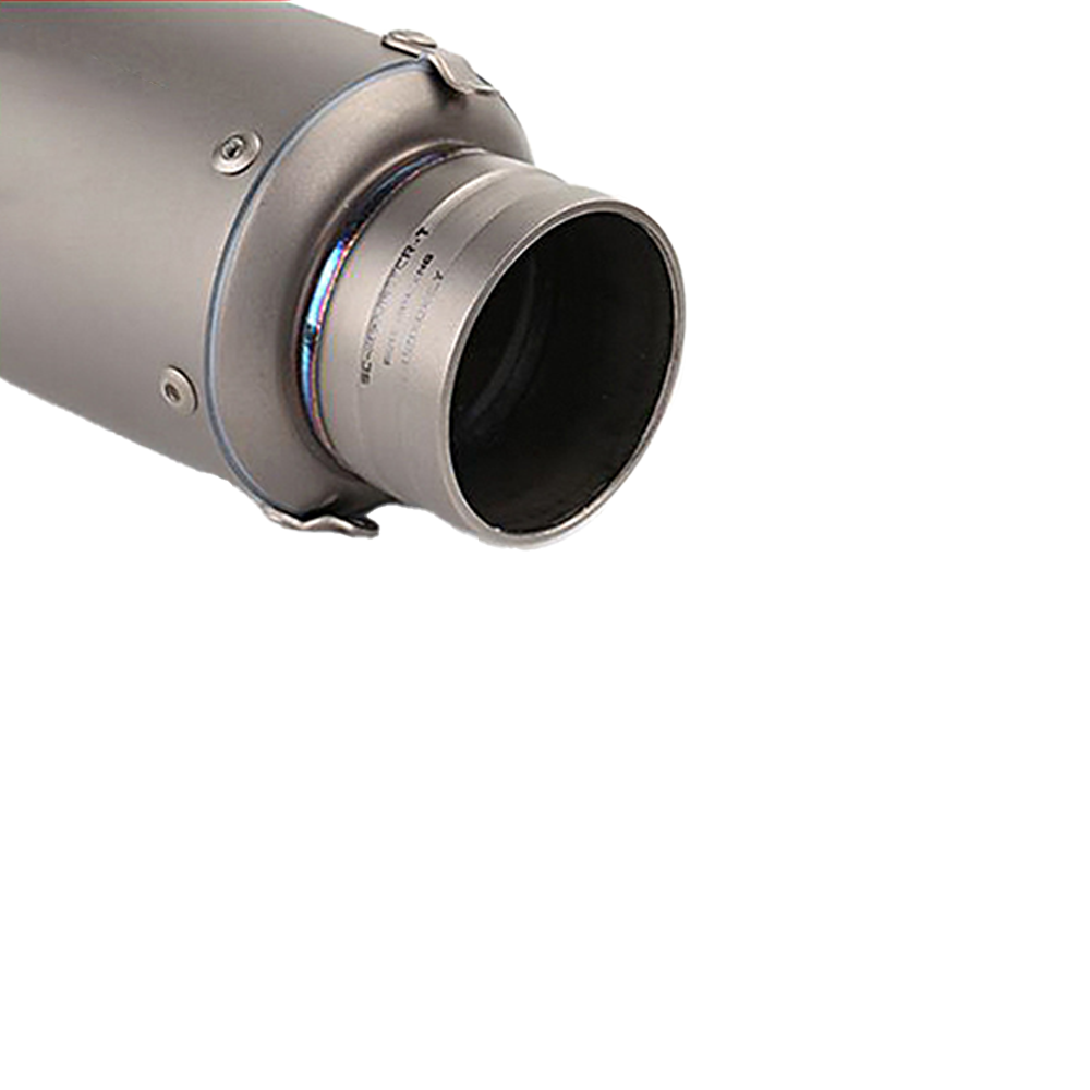 Full Exhaust System Pipe Muffler For Honda CB650F CB650R CBR650R CBR650F 2014-23 - Image 4