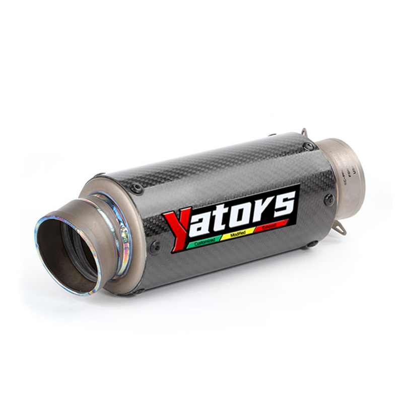 For Honda CBR650F CBR650R CB650F/R 2014-2023 Exhaust System Header Pipe Mufflers - Image 2