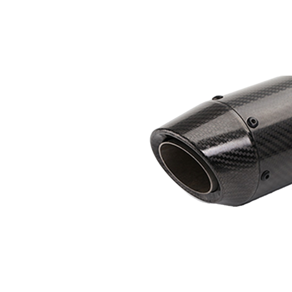 For Honda CBR650R CBR650F CB650R CB650F 2014-2023 Full Exhaust Pipe Muffler Tips - Image 9