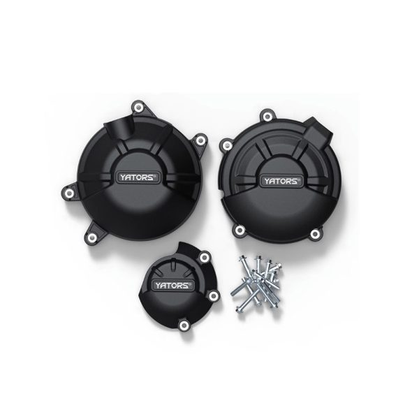 Engine Cover Protector Engine Guard For Honda CB400F CB400X CBR400R CMX500 20-23