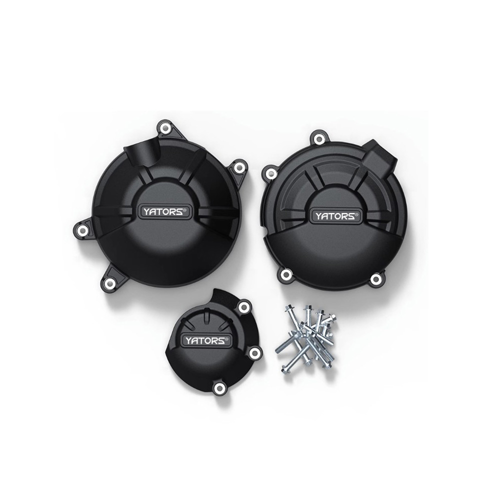 Engine Cover Protector Engine Guard For Honda CB400F CB400X CBR400R CMX500 20-23