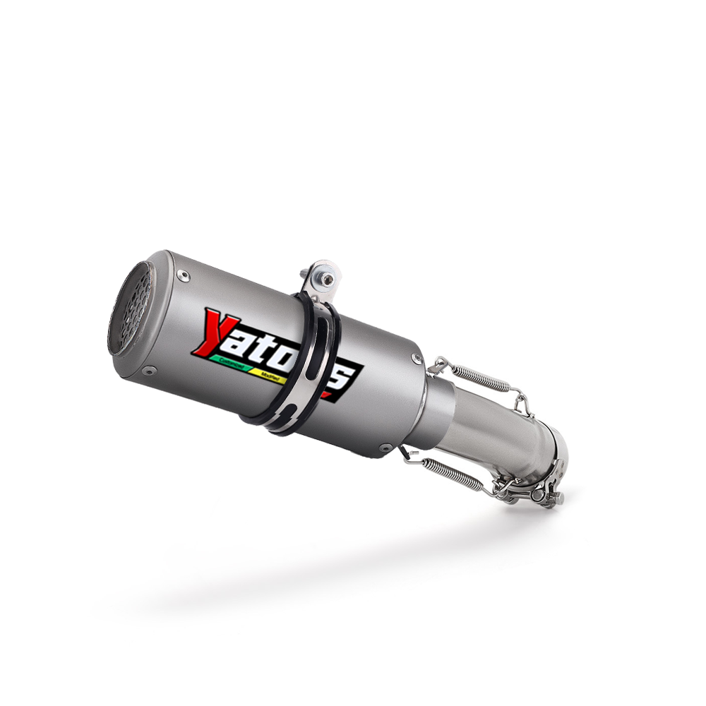 Exhaust Mid Link Pipe 51mm Slip-on For Honda CB750 Hornet 2023-2024 Hornet 750