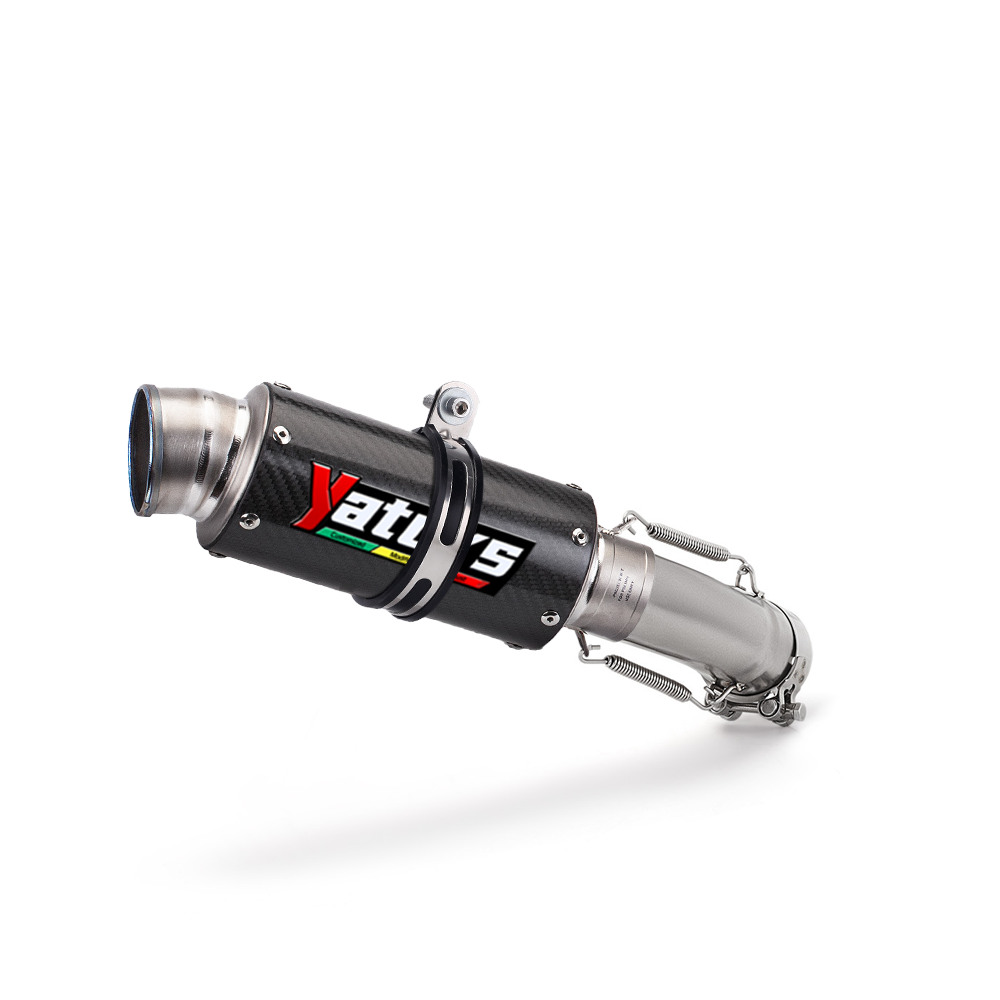 Exhaust Mid Link Pipe 51mm For Honda CB750 Hornet 2023-2024 Hornet 750 Slip-on