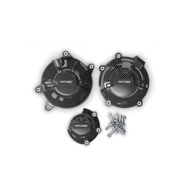 Engine Cover Protector Engine Guard For Honda CB400F CB400X CBR400R CMX500 20-23