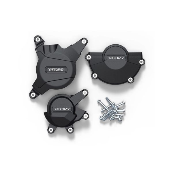 Motorcycle Engine Cover Protector Engine Guard For Honda CBR600RR 2007-2024