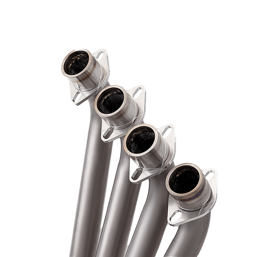 Full Exhaust System Pipe Muffler For Honda CB650F CB650R CBR650R CBR650F 2014-23 - Image 6