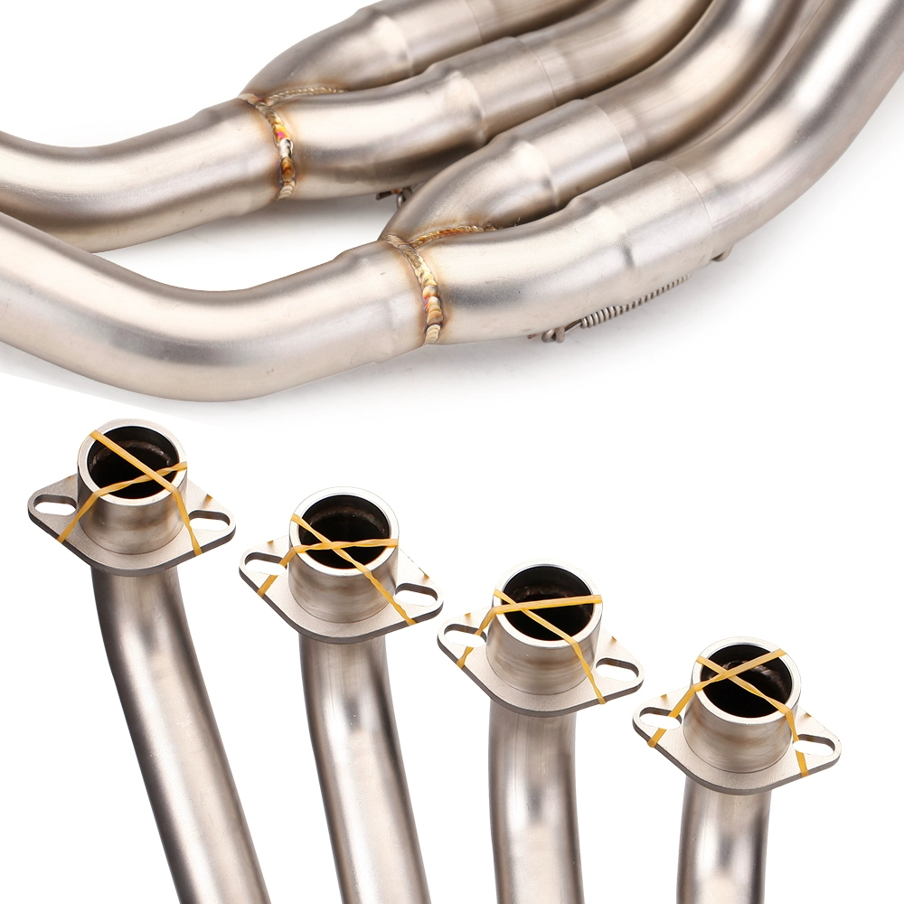 For Honda CBR650R/F CB650F CB650R 14-21 Full System Exhaust Muffler Tips Slip On - Image 3