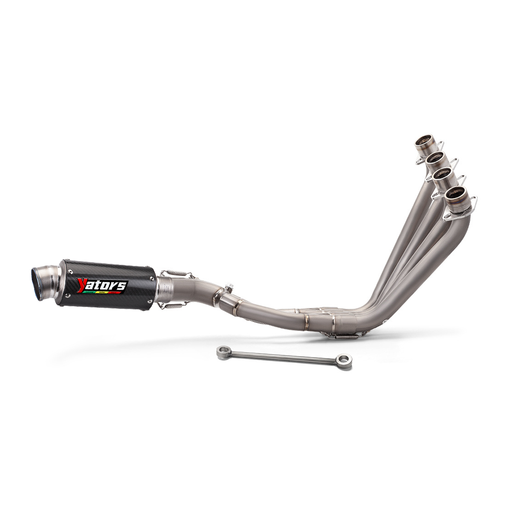 For Honda CBR650F CBR650R CB650F/R 2014-2023 Exhaust System Header Pipe Mufflers