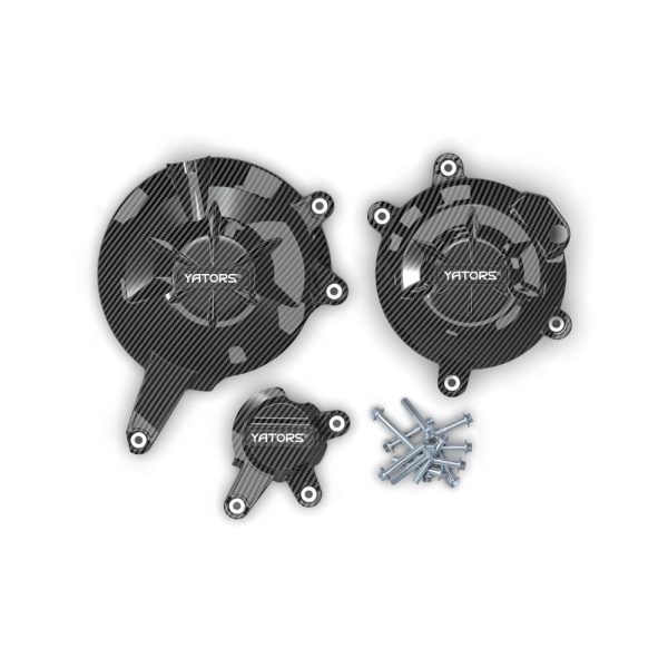 For Kawasaki Versys 650 ER6N ER6F 2006-2024 Motorcycle Engine Cover Protector