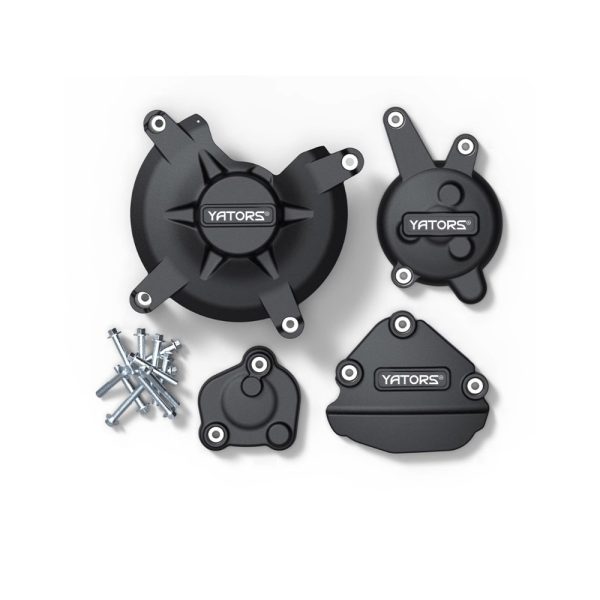 For Yamaha FZ8 2010-2015 FZ1 2006-2015 Motorcycle Engine Cover Protector Guard