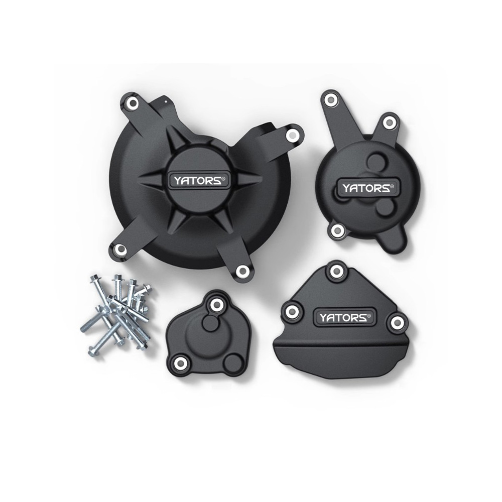 For Yamaha FZ8 2010-2015 FZ1 2006-2015 Motorcycle Engine Cover Protector Guard