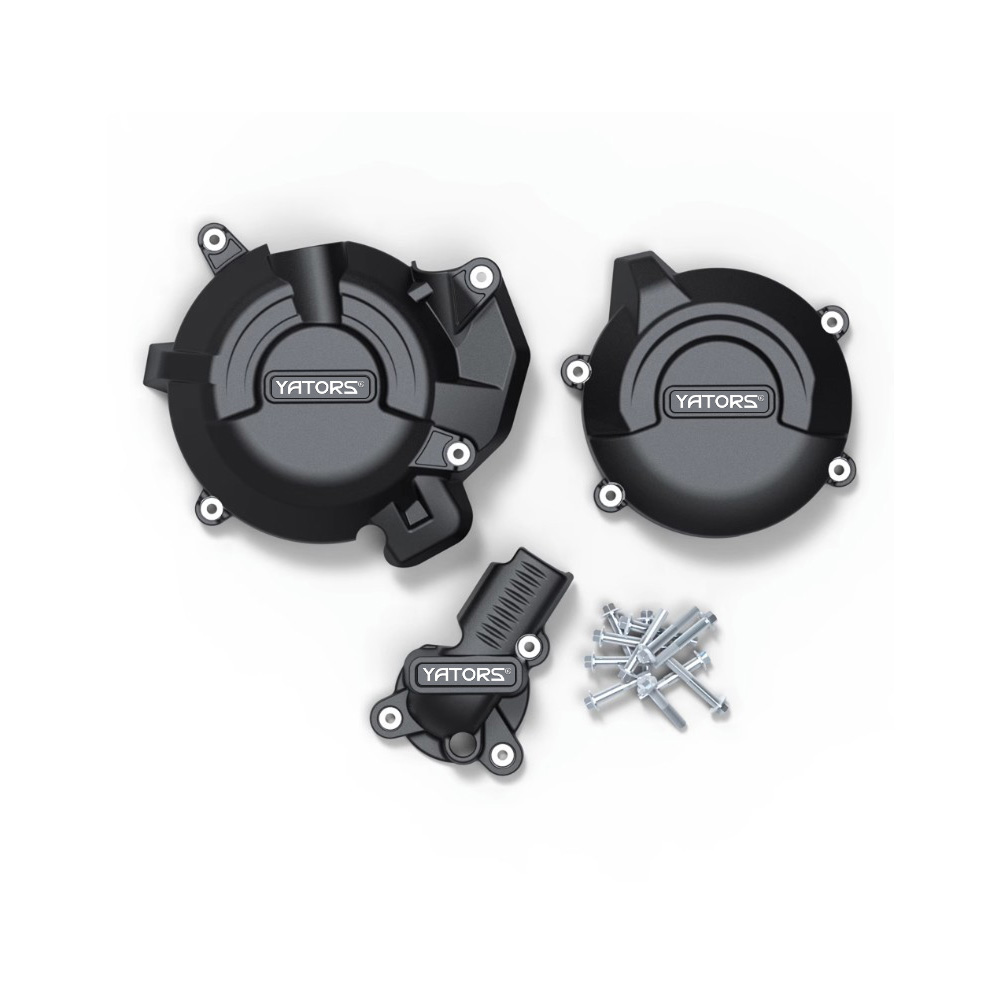 For KTM 790 DUKE (R) 2018-2025 890 DUKE (R) 2020-2025 Engine Cover Protector