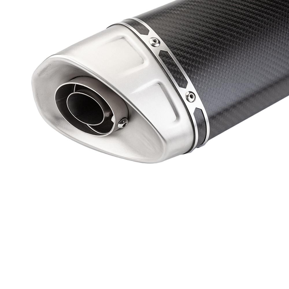 For Yamaha MT09 FZ09 2014-2024 Exhaust Pipe Modified System Front Link Pipe - Image 3