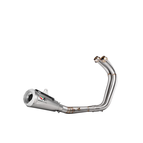 YZF R7 For Yamaha MT-07 2014-2024 Whole System Exhaust Header Pipe Muffler Tips