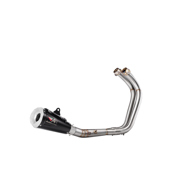 YZF R7 For Yamaha MT-07 2021-2025 Full System Exhaust Header Pipe Muffler Tips