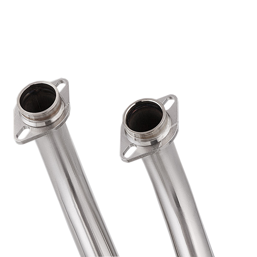 For Yamaha YZF R7 MT-07 2014-2025 Full System Exhaust Front Pipe Mufflers - Image 3