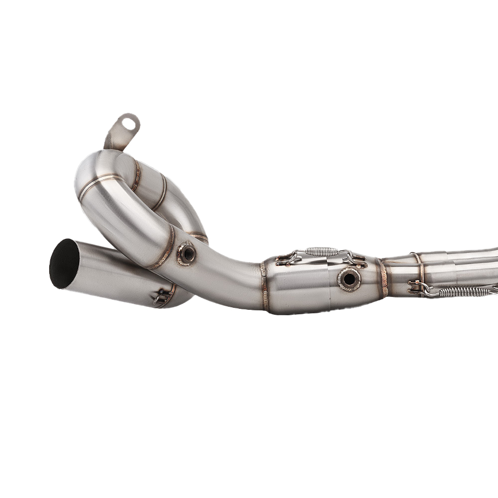 For Yamaha YZF R7 MT-07 2014-2025 Full System Exhaust Front Pipe Mufflers - Image 4