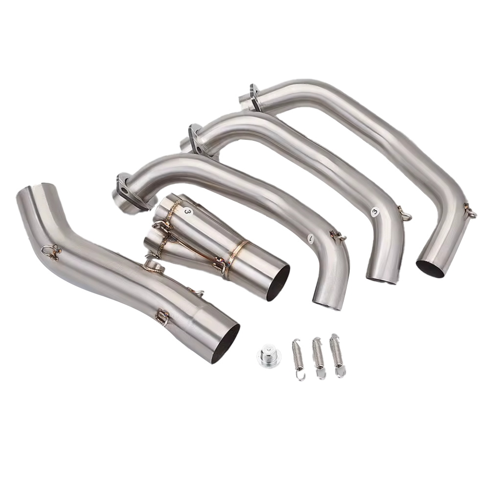 For Yamaha MT-09 FZ09 XSR900 2014-2020 Slip On Full Exhaust System Front Pipe - Image 7