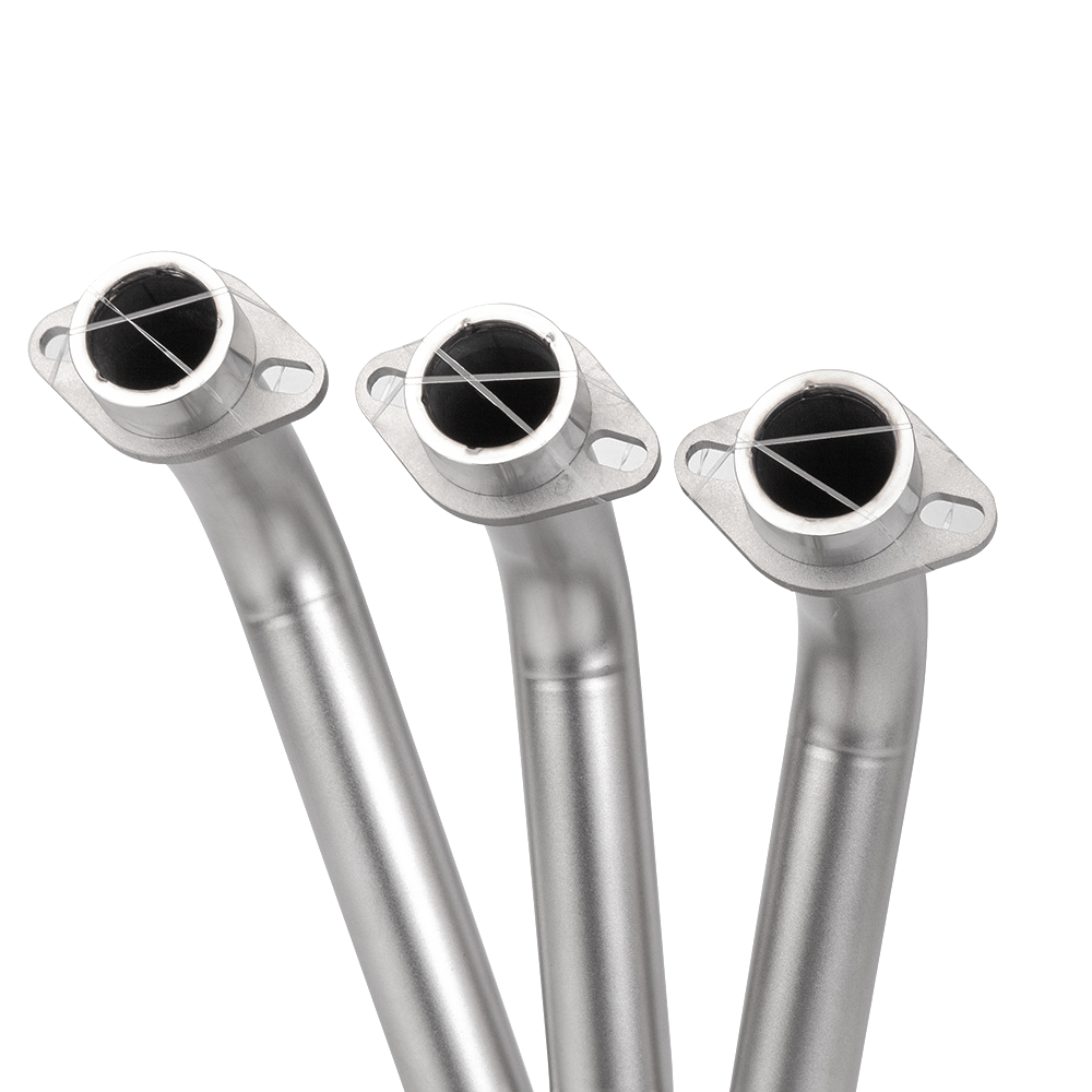 For Yamaha MT09 FZ09 XSR9 2014-2025 Full Exhaust System Header Link Muffler Pipe - Image 7