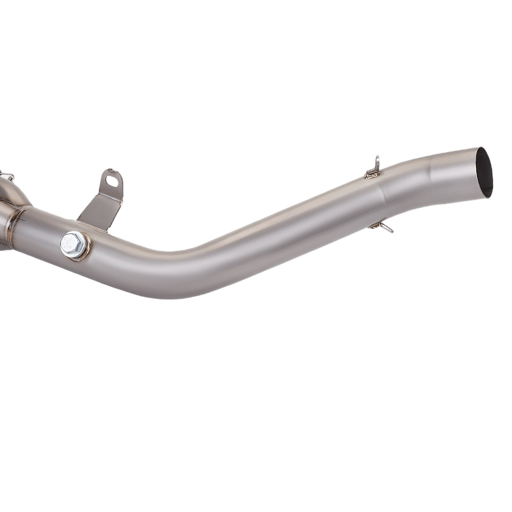 For Yamaha MT09 FZ09 2014-2024 Exhaust Pipe Modified System Front Link Pipe - Image 10