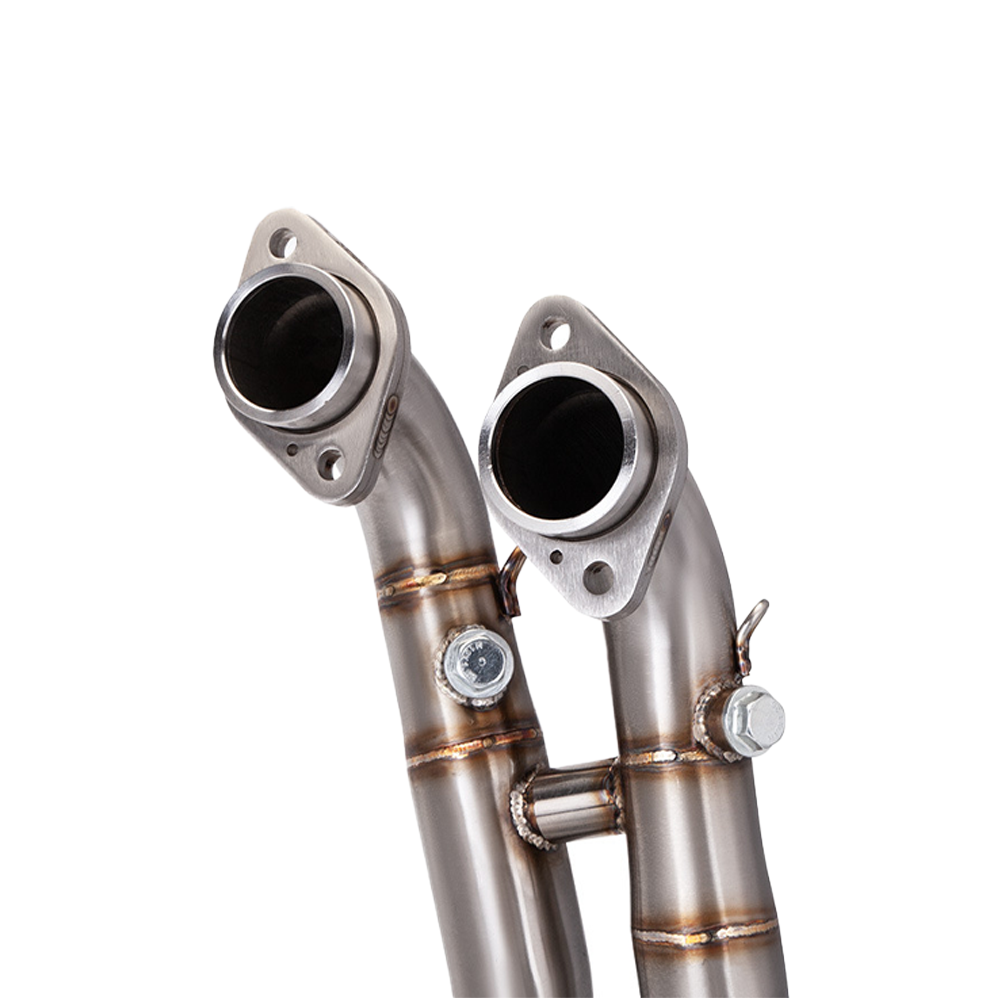 FOR Aprilia RS660 TUONO660 2021-2025 Exhaust System Pipe Muffler Header Pipe - Image 4