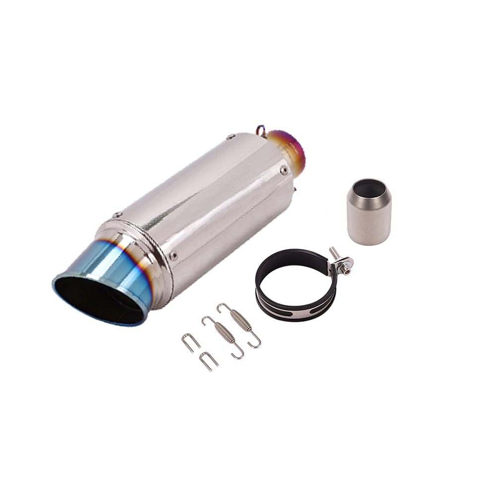 Full System Exhaust Tips Muffler Header Pipe for Honda CBR650R CBR650F 2014-2025 - Image 2