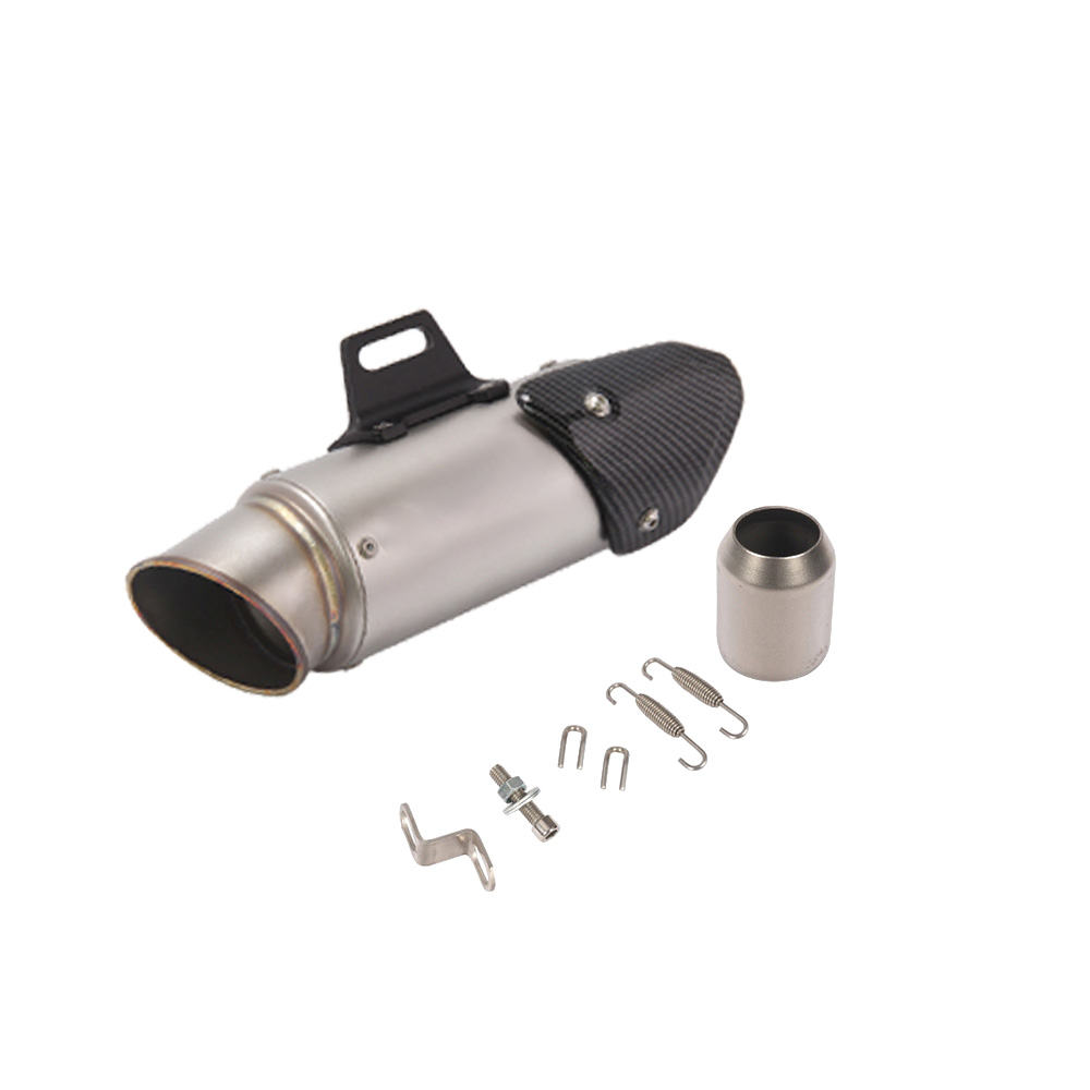 For Honda CBR650F/R CB650F/R 2014-2024 Whole Exhaust System Header Pipe Muffler - Image 2