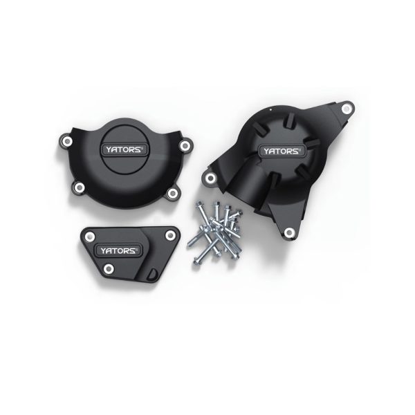 For YAMAHA YZF-R6 2006-2024 Motorcycle Engine Cover Protector Engine Guard