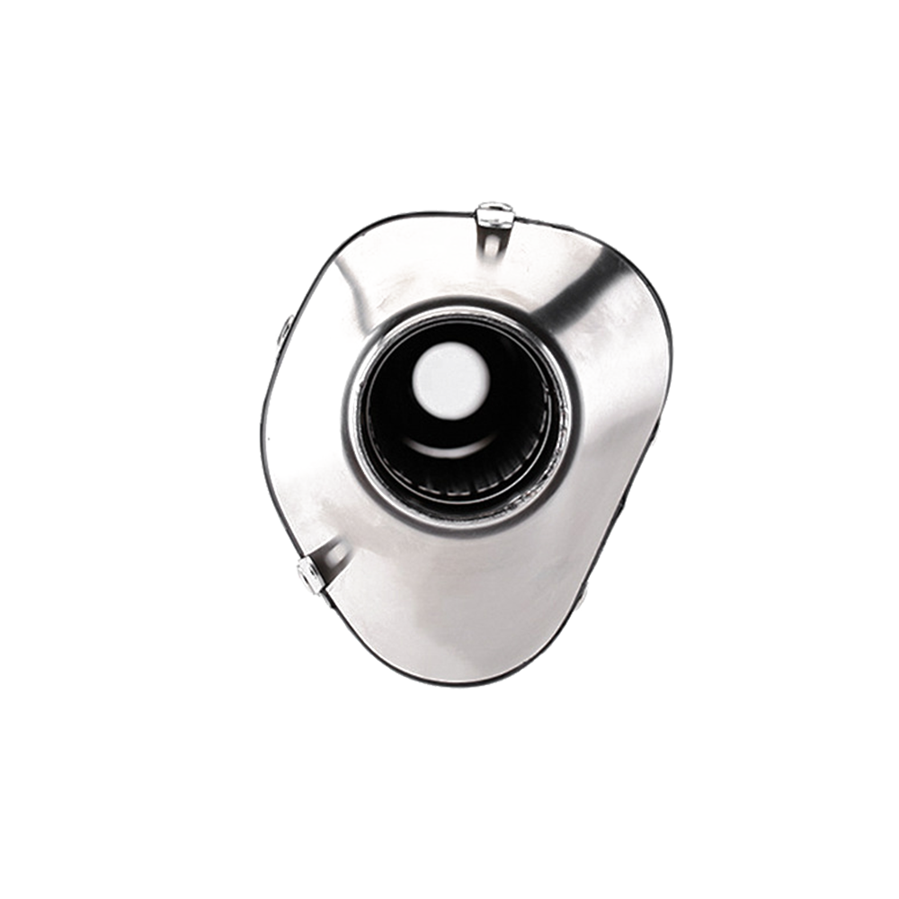 Exhaust Front Pipe Muffler Tips Whole System For Yamaha FZ09 MT09 2021-2025 - Image 4