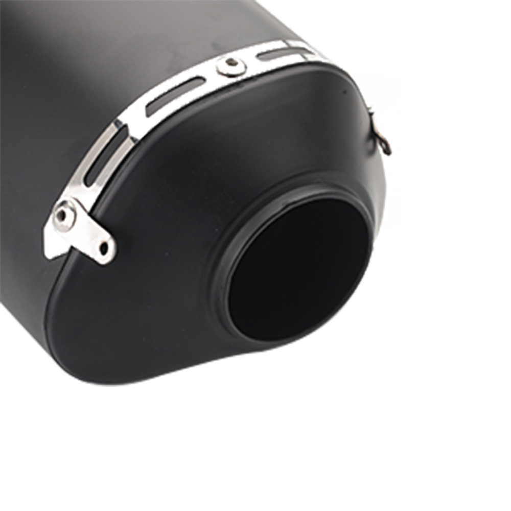 For Yamaha FZ09 MT09 2021-2025 Exhaust Front Pipe Muffler Tips Whole System - Image 4