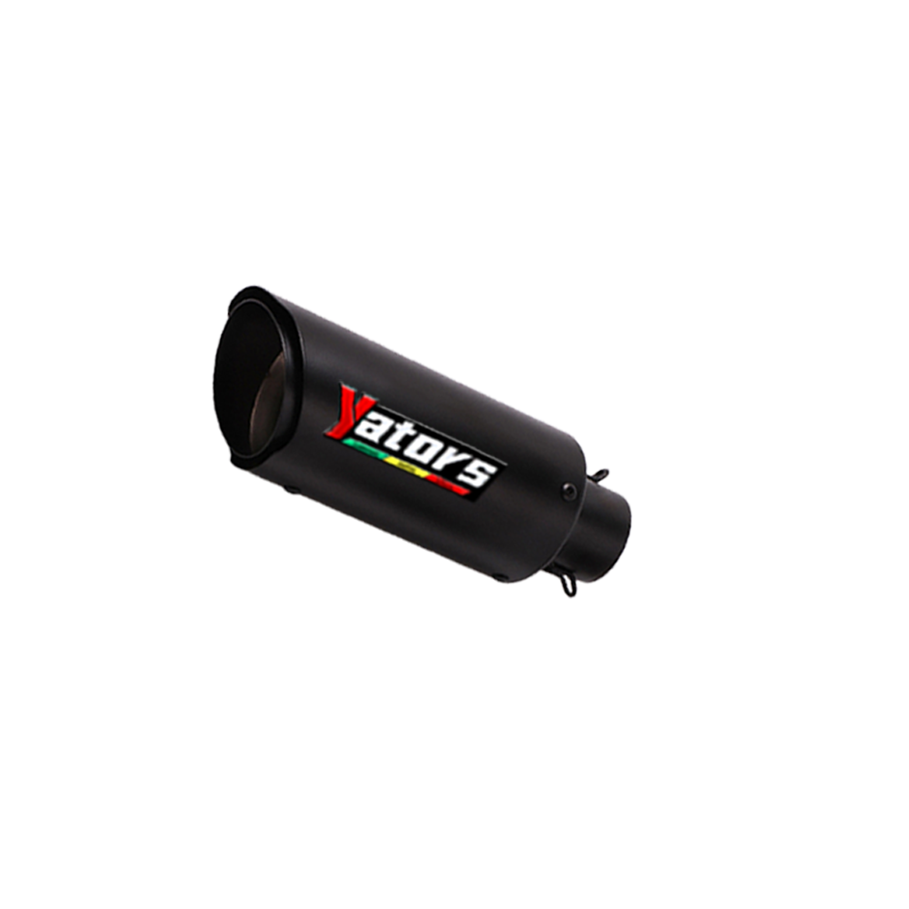 Full Exhaust System Pipe Muffler For Honda CB650F CB650R CBR650R CBR650F 2014-23 - Image 2