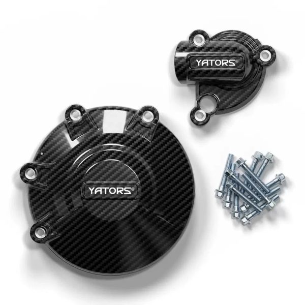 For Ducati Streetfighter 848 Motorcycle Engine Cover Protector Engine Guard