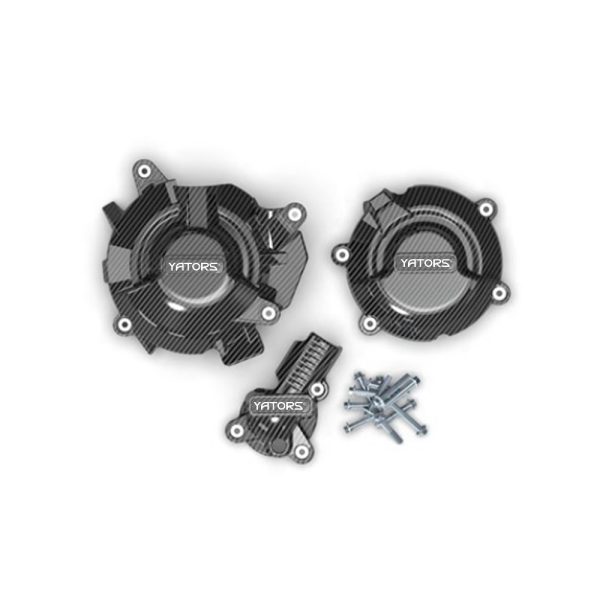 For KTM 790 DUKE (R) 2018-2025 890 DUKE (R) 2020-2025 Engine Cover Protector