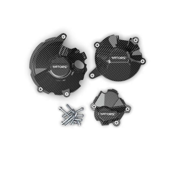 Motor Engine Cover Protector Engine Guard For Honda CBR1000RR-R / SP 2020-2024