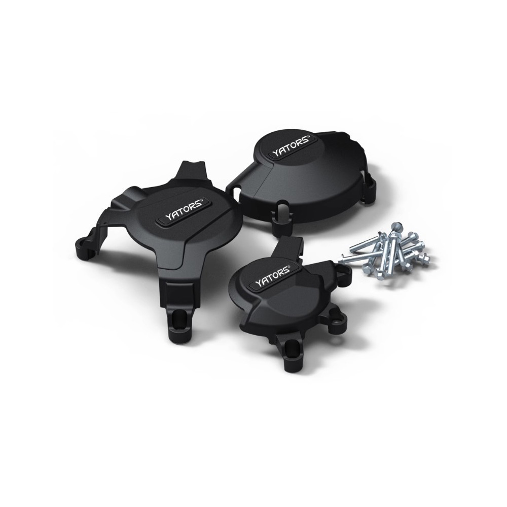 Motorcycle Engine Cover Protector Engine Guard For Honda CBR600RR 2007-2024 - Image 2