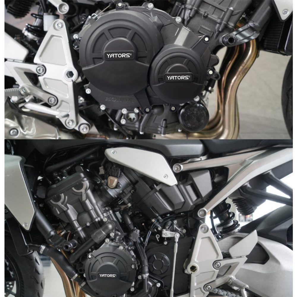 Motorcycle Engine Cover Protector Engine Guard For Honda CB1000R 2018-2024 - Image 2