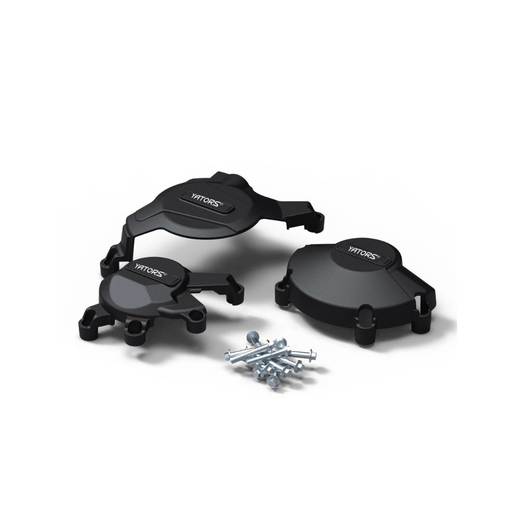 Motorcycle Engine Cover Protector Engine Guard For Honda CBR600RR 2007-2024 - Image 3