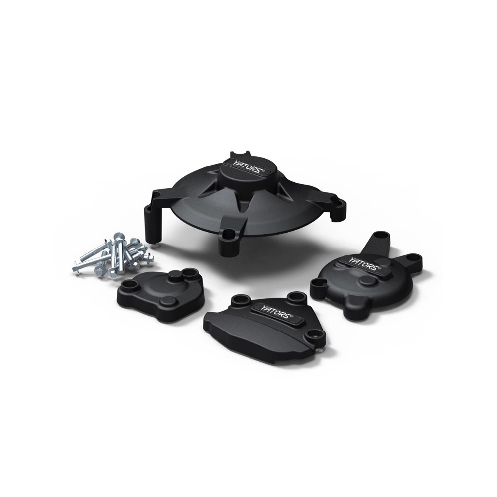 For Yamaha FZ8 2010-2015 FZ1 2006-2015 Motorcycle Engine Cover Protector Guard - Image 2