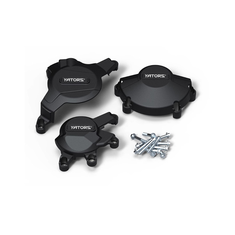 Motorcycle Engine Cover Protector Engine Guard For Honda CBR600RR 2007-2024 - Image 4