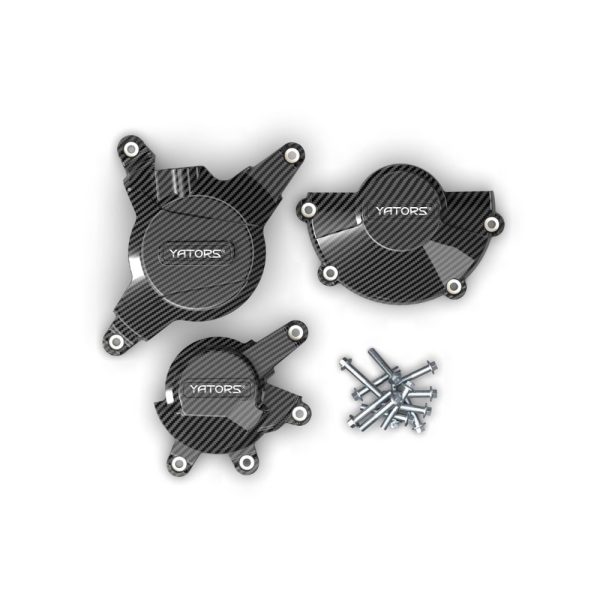 Motorcycle Engine Cover Protector Engine Guard For Honda CBR600RR 2007-2024