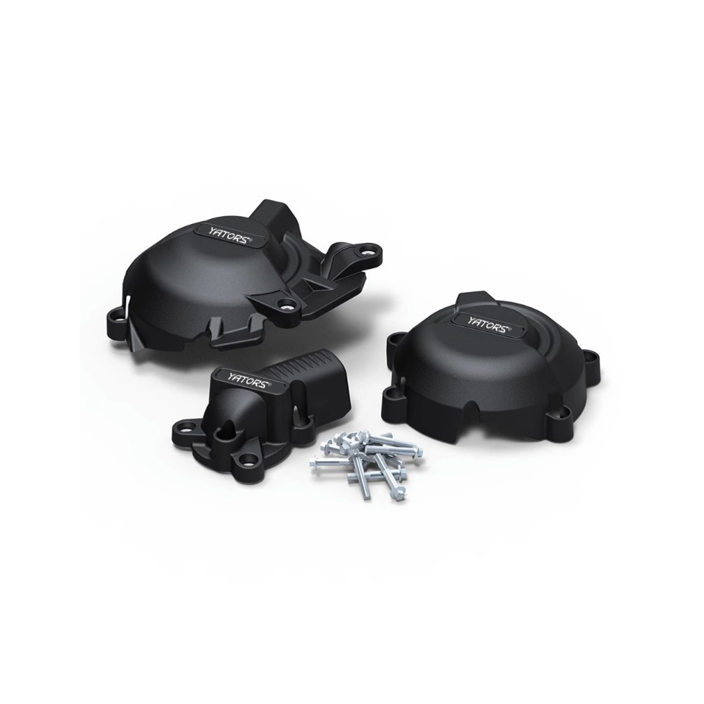 For KTM 790 DUKE (R) 2018-2025 890 DUKE (R) 2020-2025 Engine Cover Protector - Image 2