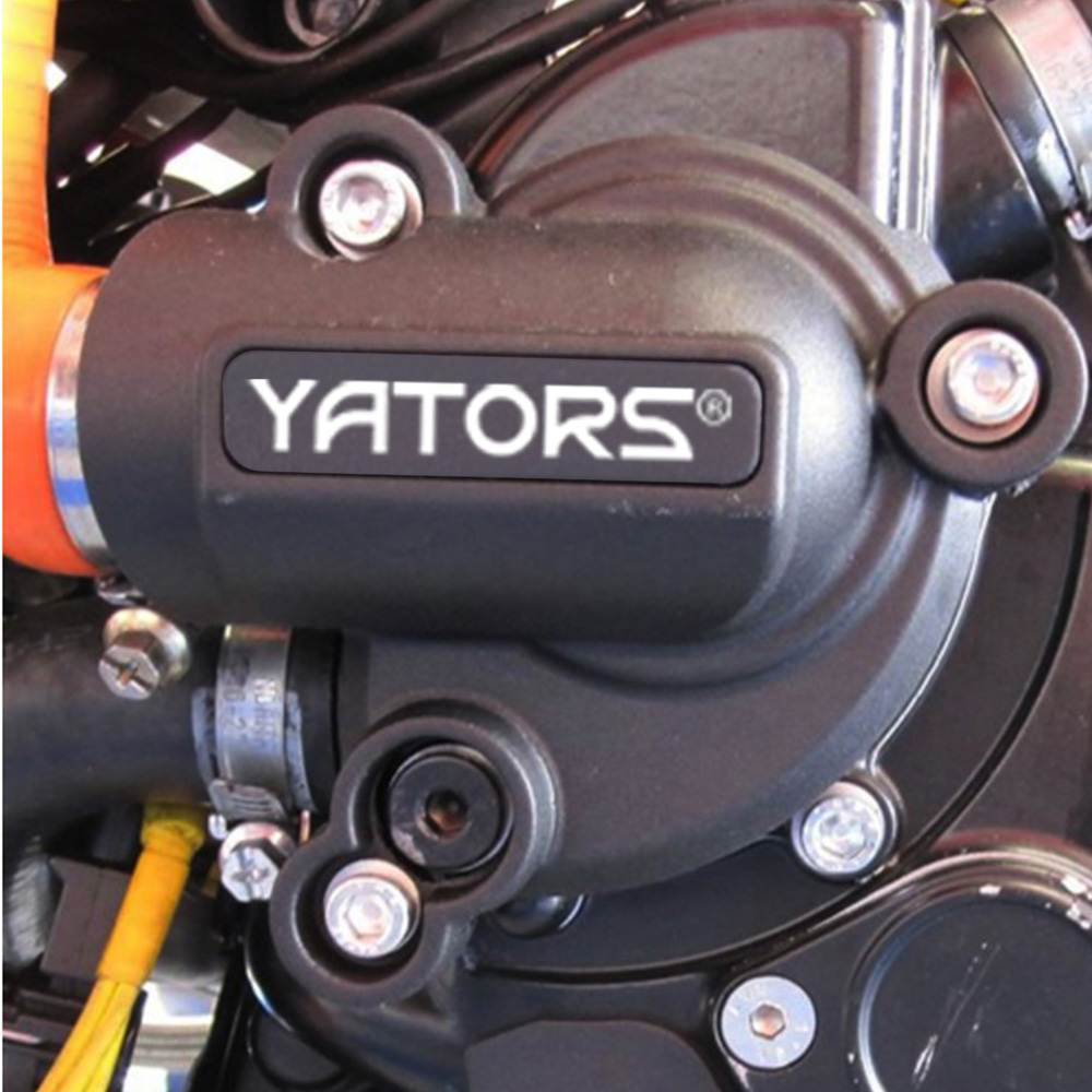 For Ducati Streetfighter 848 Motorcycle Engine Cover Protector Engine Guard - Image 4